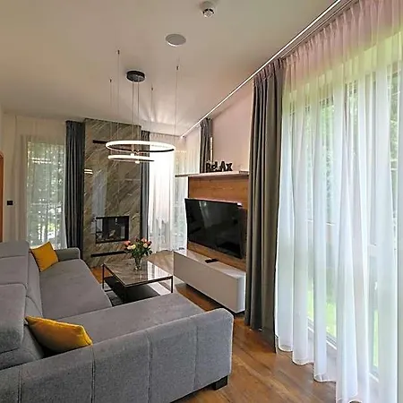 Hotel Ovruc - Rodinny 111 Vysoké Tatry