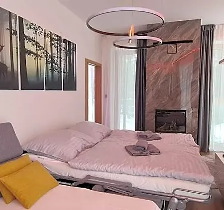 Hotel Ovruc - Rodinny 111 Vysoké Tatry