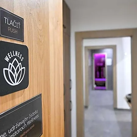 Hotel Ovruc - Rodinny 111 Vysoké Tatry