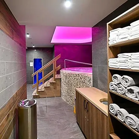Hotel Ovruc - Rodinny 111 Vysoké Tatry